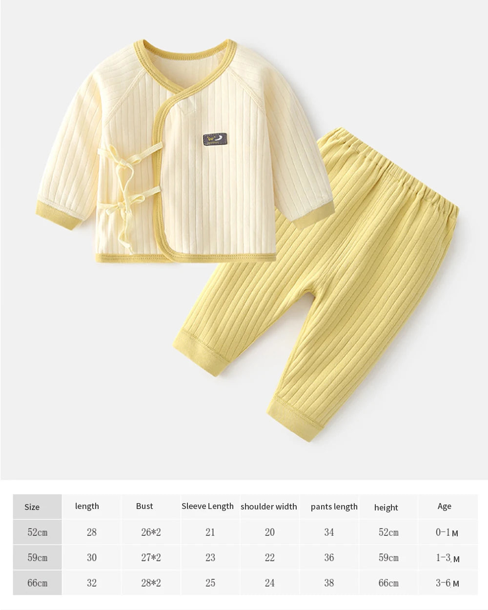 Ropa interior Infantil de algodón para bebés, trajes para recién nacidos, conjuntos para niños y niñas, ropa para bebés de primavera y otoño, Jersey pequeño + Pantalones, conjuntos para niños