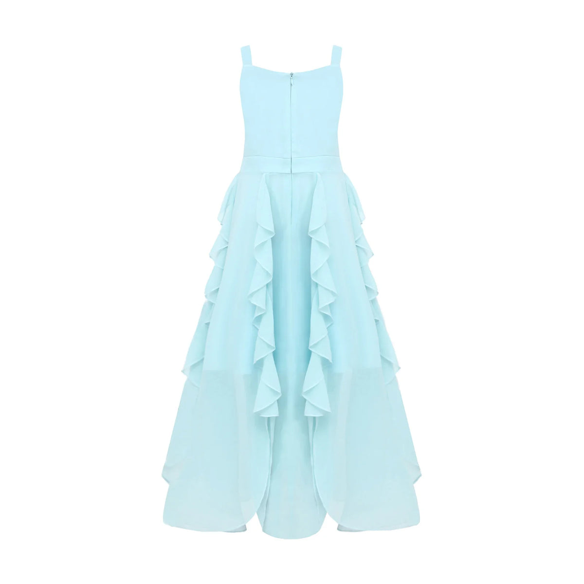 Girls Dresses Children Formal Wedding Party Pageant Gown for Special Occasions Graduation Ceremony Dress Flower Girl Clothes