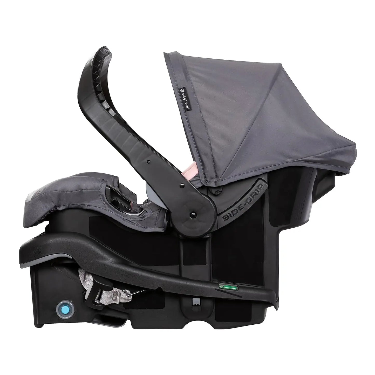Factory Direct Sales Switch 6-in-1 Modular Stroller Travel System with EZ-Lift™ PLUS Infant Car Seat, Dash Pink