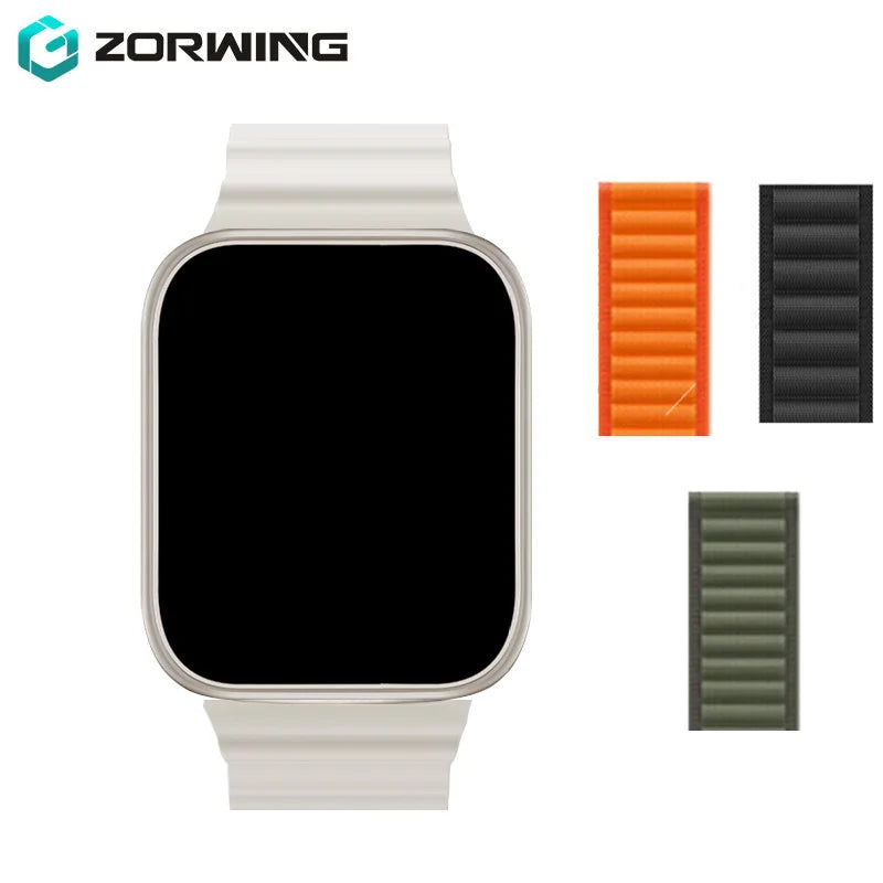 Hello Watch 3+ Gen 2 AMOLED Smart Watch Men Photo Album Recording Smartwatch Always Display 1GB Local Music EBook Bluetooth 2024
