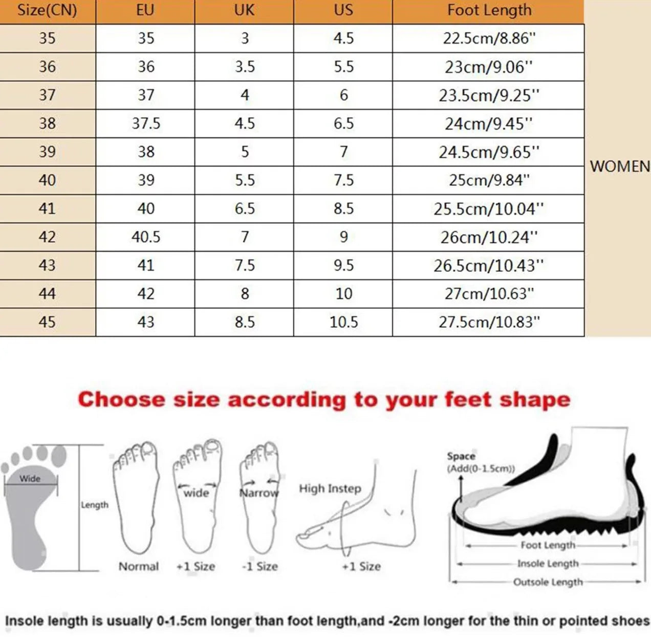 Shoes for Women Winter Slip on Women's Boots Black Round Toe Solid Flock Plush Warm Mid Heel Water Proof Casual Snow Boots Women