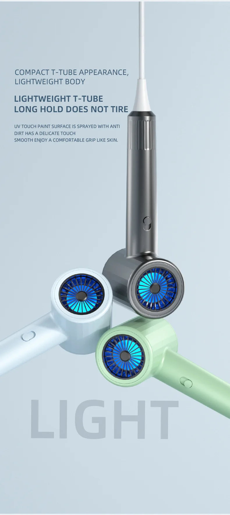 Hair Dryer, High-Speed Electric Turbine Airflow, Low Noise, Constant Temperature And Quick Drying Wind Speed 62m/s1800WQuick Dry