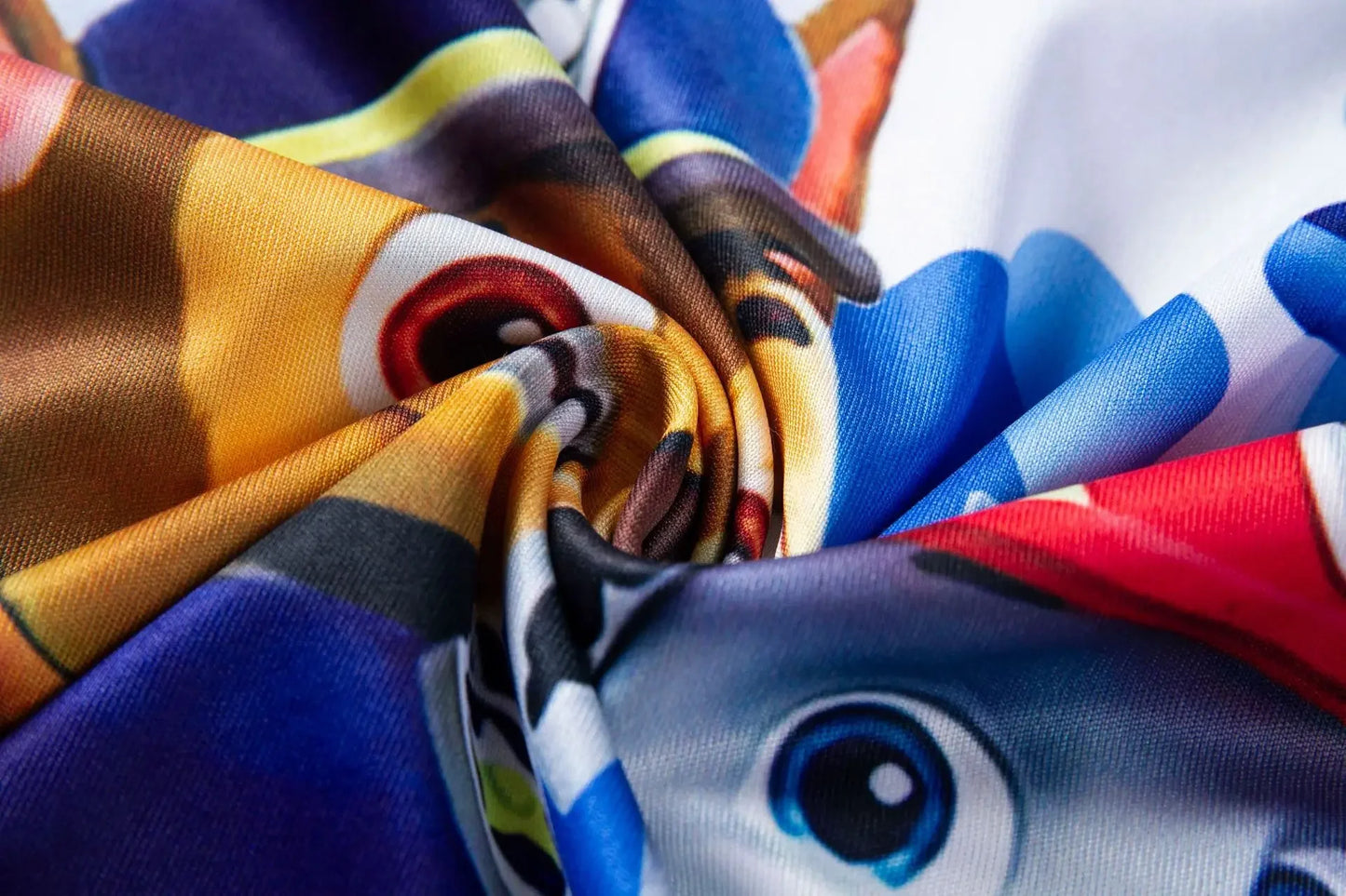 PAW Patrol New Spring Autumn Kids Pajamas Baby Boys Girls Cartoon Long Sleeve Round Neck Pyjamas Toddler Cotton Sleepwear Suits