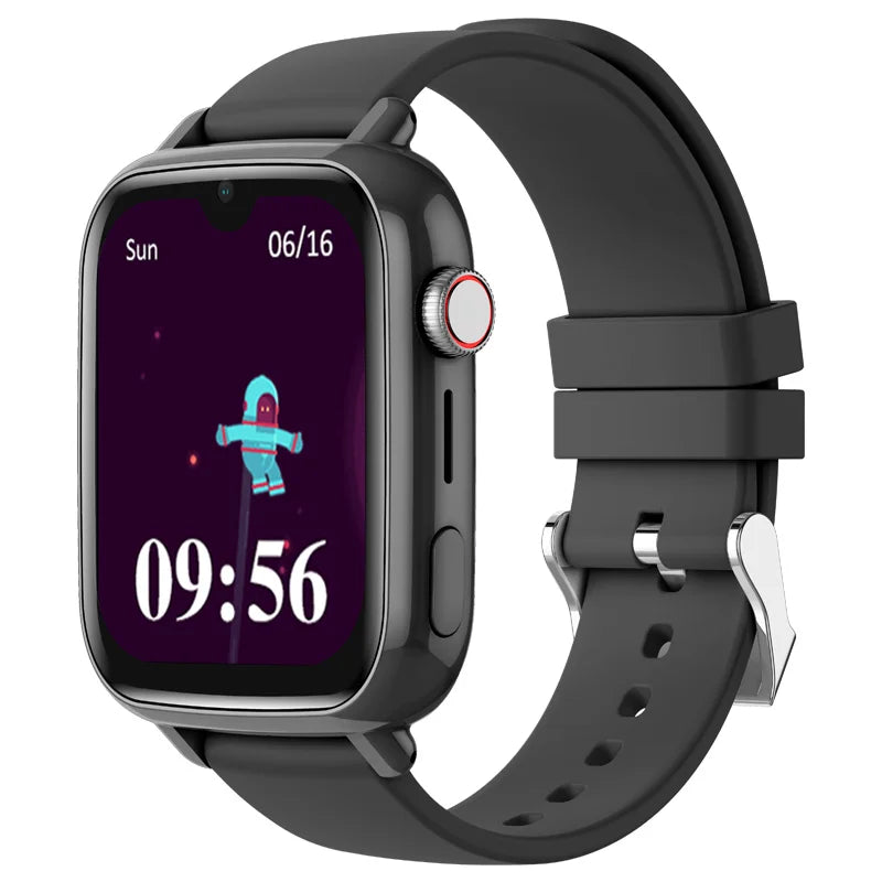 4G Smart Watch Kids GPS WIFI Video Call SOS APP Download Child Smartwatch Camera Monitor Tracker Location Phone Watch