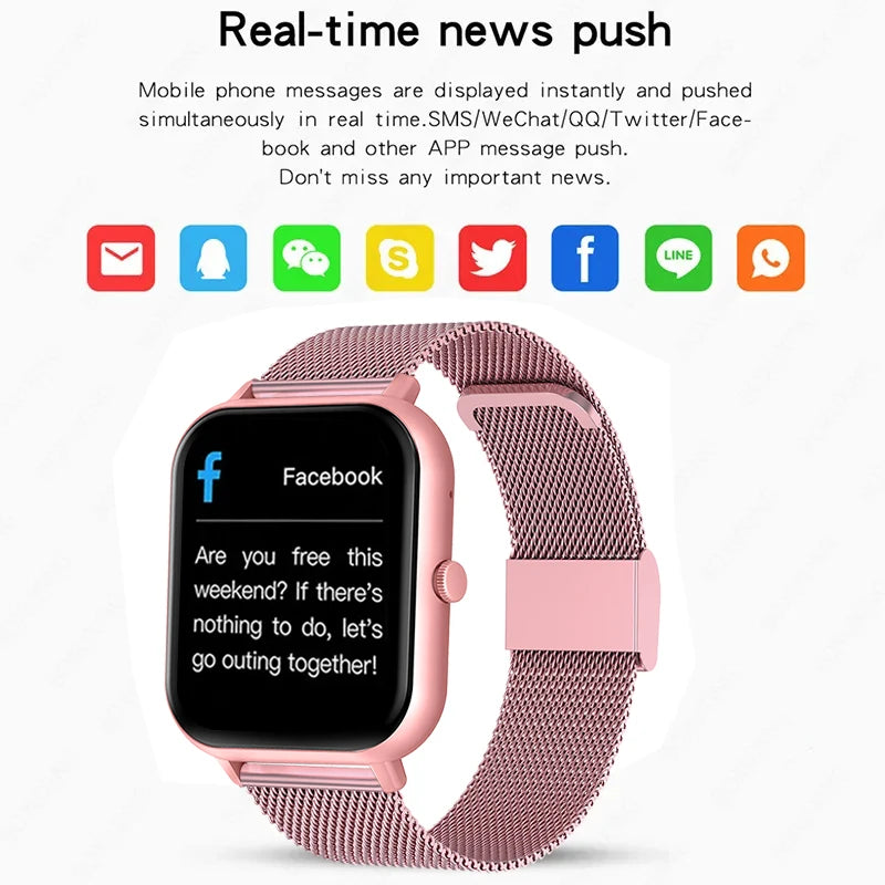 2024 New GTS 2 mini Smartwatch 70 Sports Modes Sleep Monitoring GPS AMOLED Display Bluetooth Call SmartWatch For Android For iOS