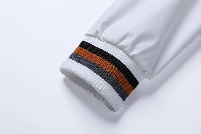 Customized Windproof Jackets for Men in 2025, Design Your Own Favorite Picture Logo Jacket