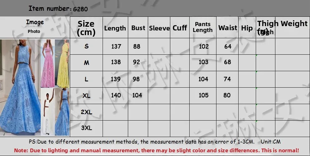 Casual Summer Spring Svel Long Dr Two Piece Set Women's Loose Holiday Sle Top And Skirt Ensemble Faionable Outfit