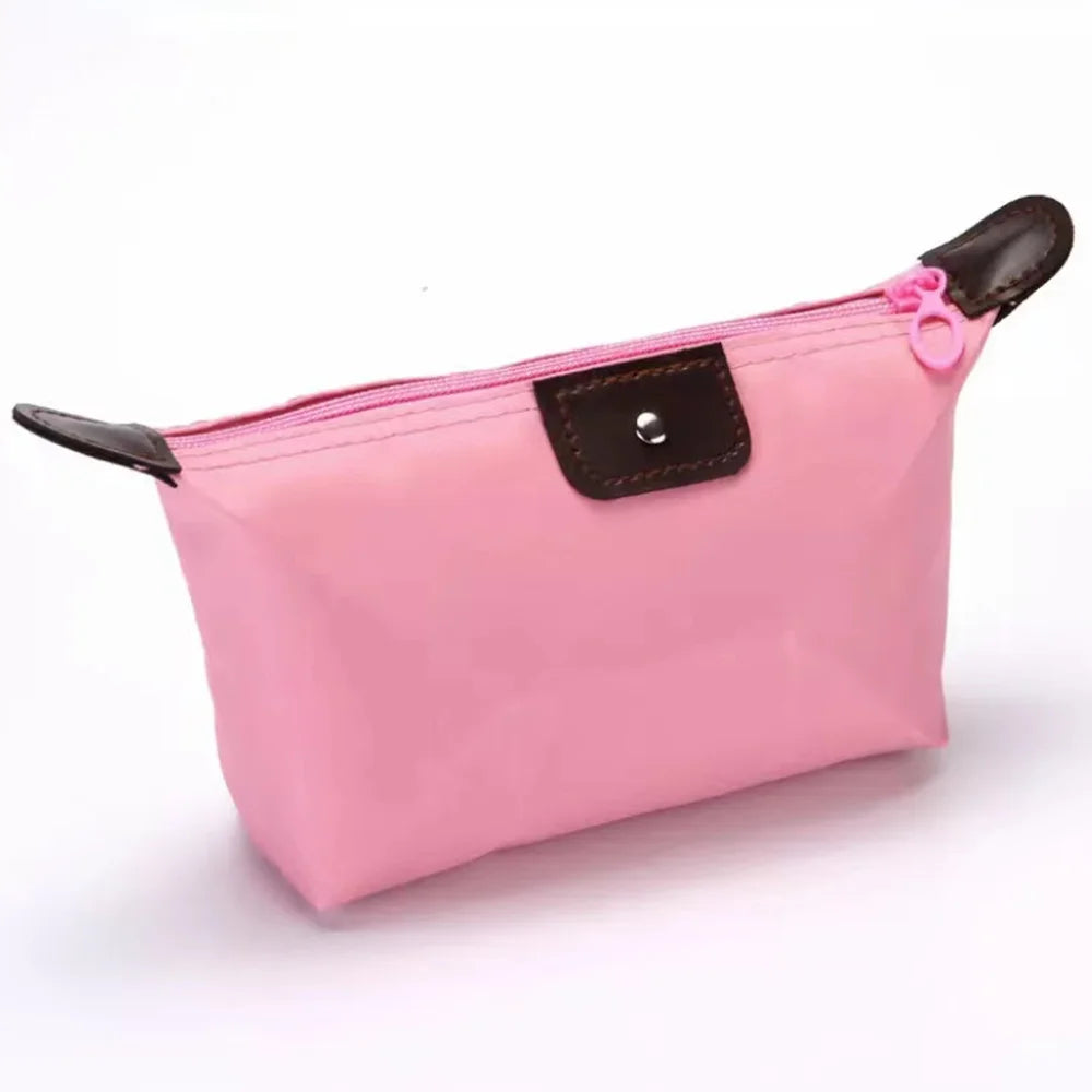 Makeup Bag Women Portable Travel Storage Bags Outdoors Waterproof Organizer for Girls Skin Care Products Lipstick Cosmetic Bag