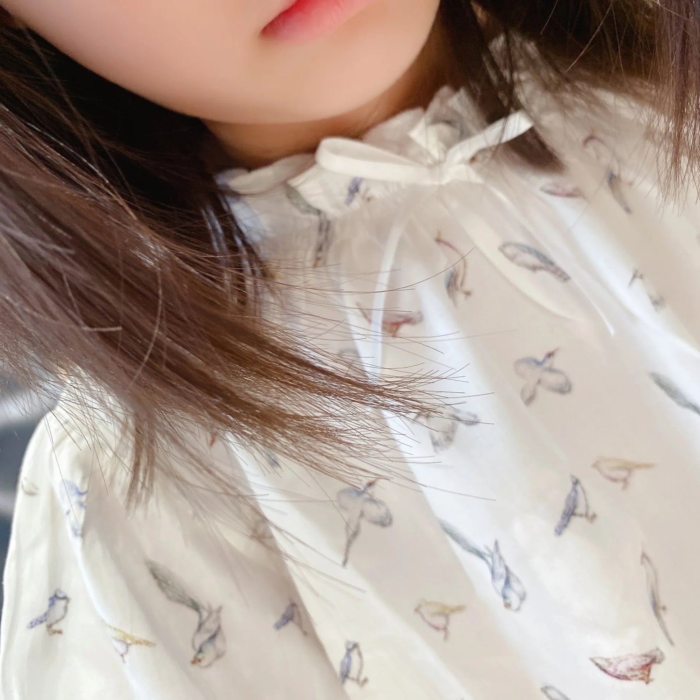 Pajamas Dress for Baby Girls Summer Children Floral Printed Soft Loose Night Dresses Princess Girl Nightgown Lady Sleepwear