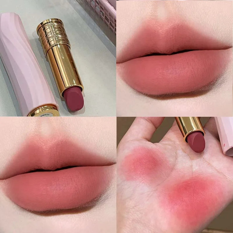 Toot Dodo Elegant Matte Lipstick Silky Smooth Non Drying Long Lasting Affordable Daily Makeup