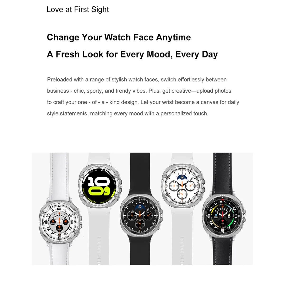 Smart Watch Man with Rotating Bezel AI Voice Assistant Receive Call 3ATM Waterproof Remote Music 1.43inch HD Screen Wristwatch