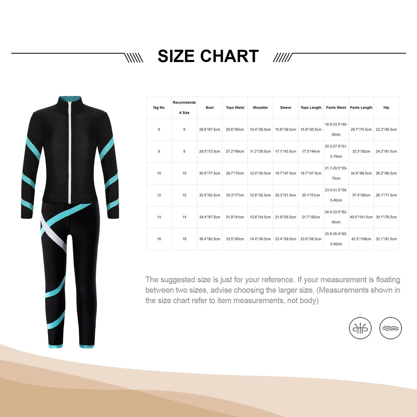 Girls Clothing Set ChildSpring Autumn Sports Suit Long Sleeve Zipper Tracksuits for Kids Yoga Workout Running Skating Costumes