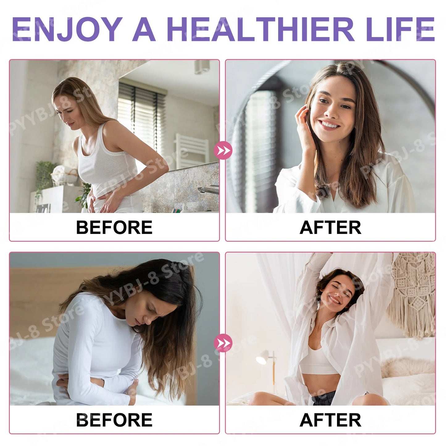 Acentiallabs Vaginal Health Gummies with Bacillus Coagulans and Vitamin C, Supports Immune Defense and PH Balance, 60 Gummies