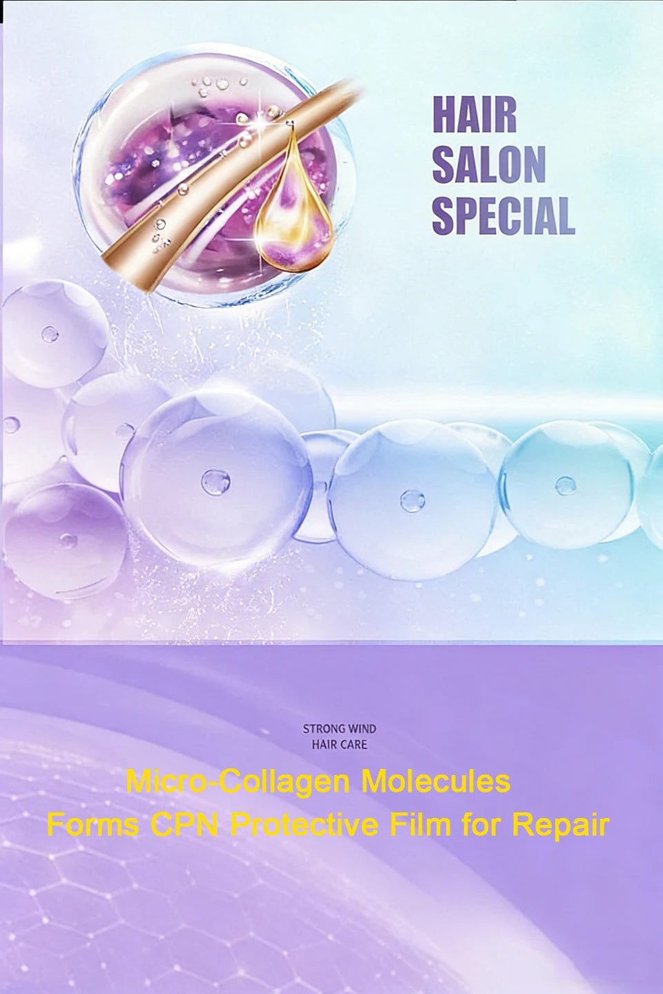 Hair Dryer 1200W Professional Powerful Hair Dryer Fast Heating Hot And Cold Adjustment Ionic Air Blow Dryer with Air Collecting