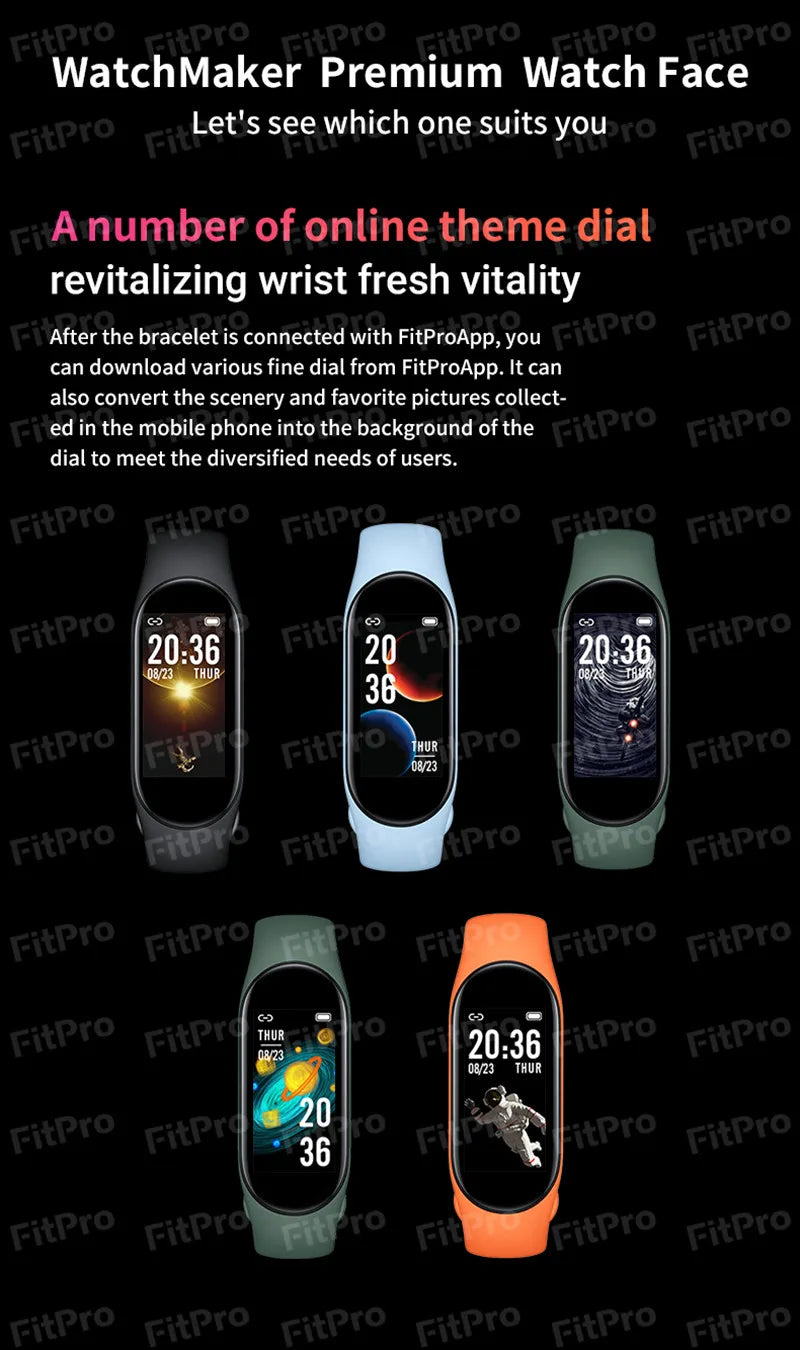 Women Fitness Wrist Watch Men Smartwatch Sport Smart Bracelet Call Message Reminder