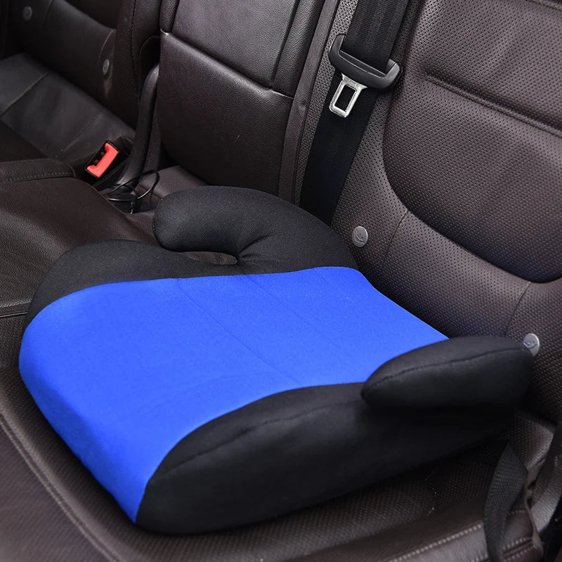 Child Car Seat 3-12 Years Old Baby Car Portable High Angle New Vision Booster Cushion Universal