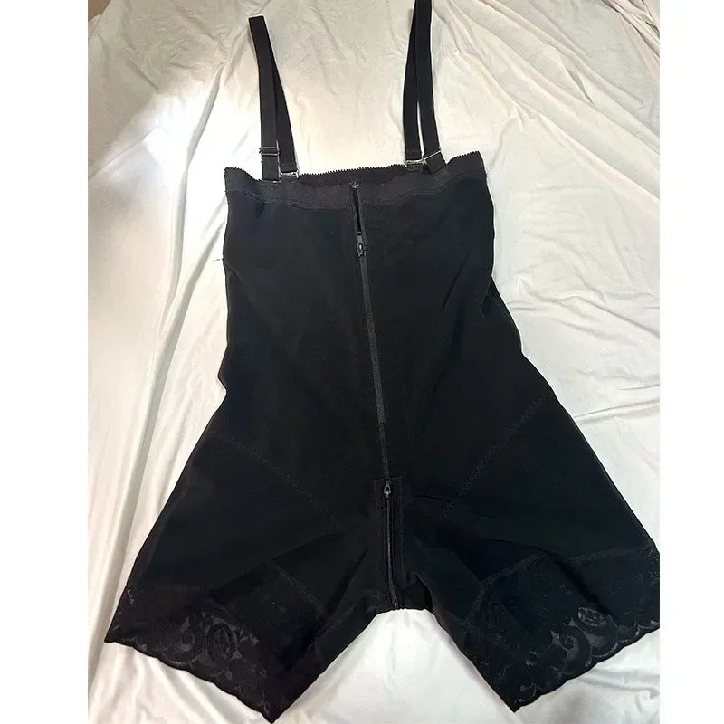 Fajas Colombiana Girdle Full Body Shaper Lift Up Butt Lifter Bodysuits Tummy Control Panties Waist Trainer Thigh Slimmer