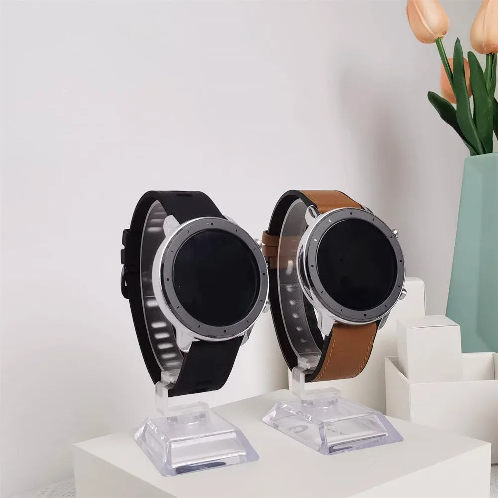 Amazfit Smartwatch GTR 47 5ATM Waterproof Smart Watch Music Control For Android IOS Phone 95 New Used Item No Box