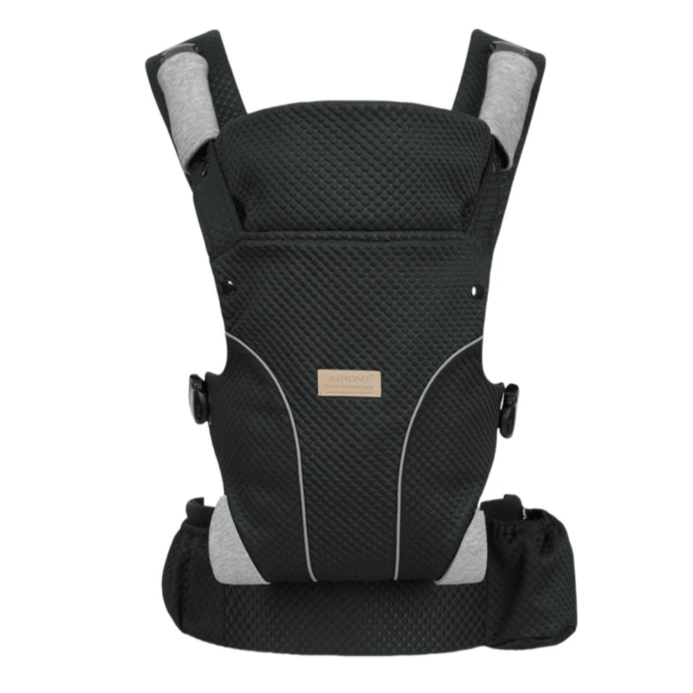 Breathable Baby Carrier Strong Airflow Suitable for Infants (0-36 Months) with Weight Capacity up to 45 Pounds