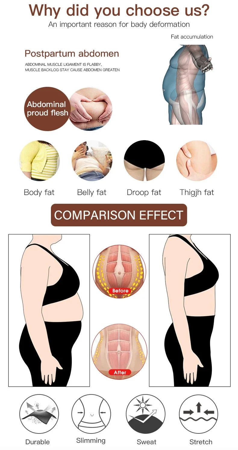 Fajas Colombian Women's High Compression Stage 2 Faja With Bra Shapewear BBl Post Op Surgery Supplies Butt Lifter Front Closure