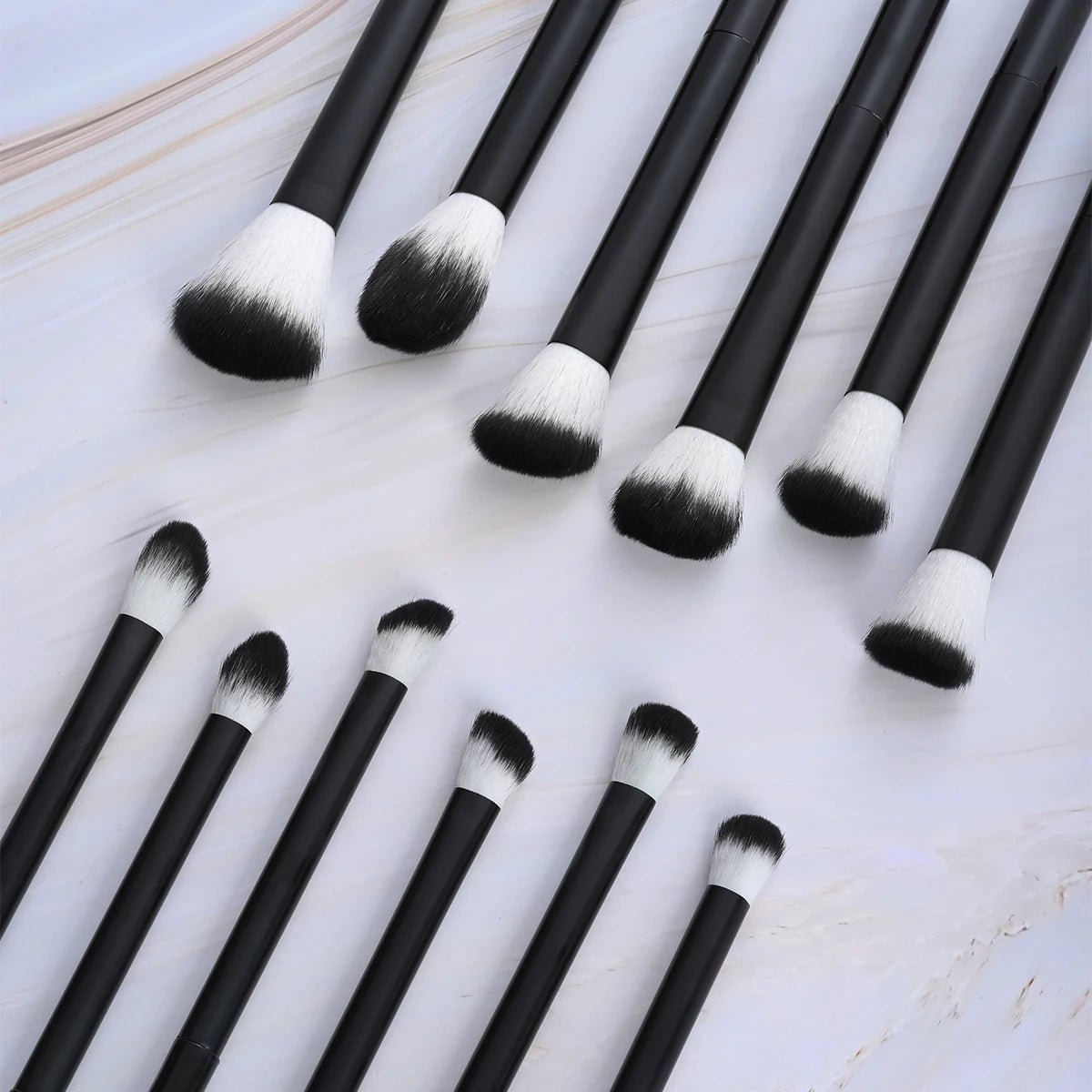 15 pcs Makeup Brush Sets Creative Multifunctional Cosmetic Brush for Making Up Supply
