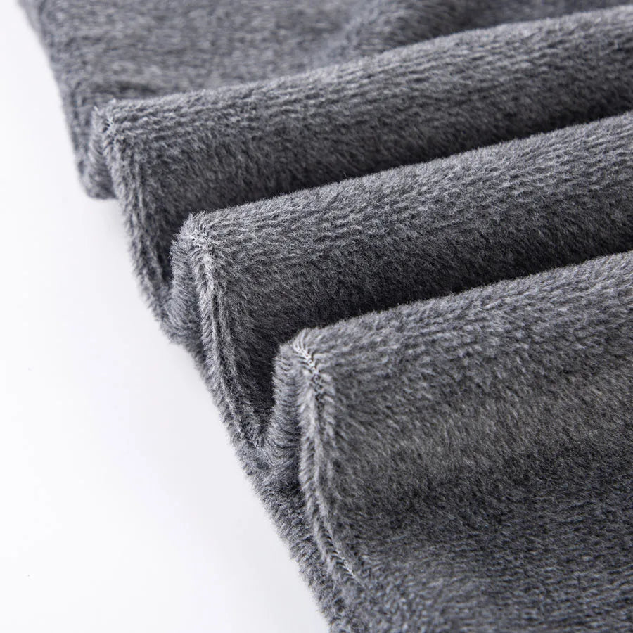 SheeCute Girls Winter Warm Pants Kids Fleece Lined Leggings for 3-11 Years SCW7101