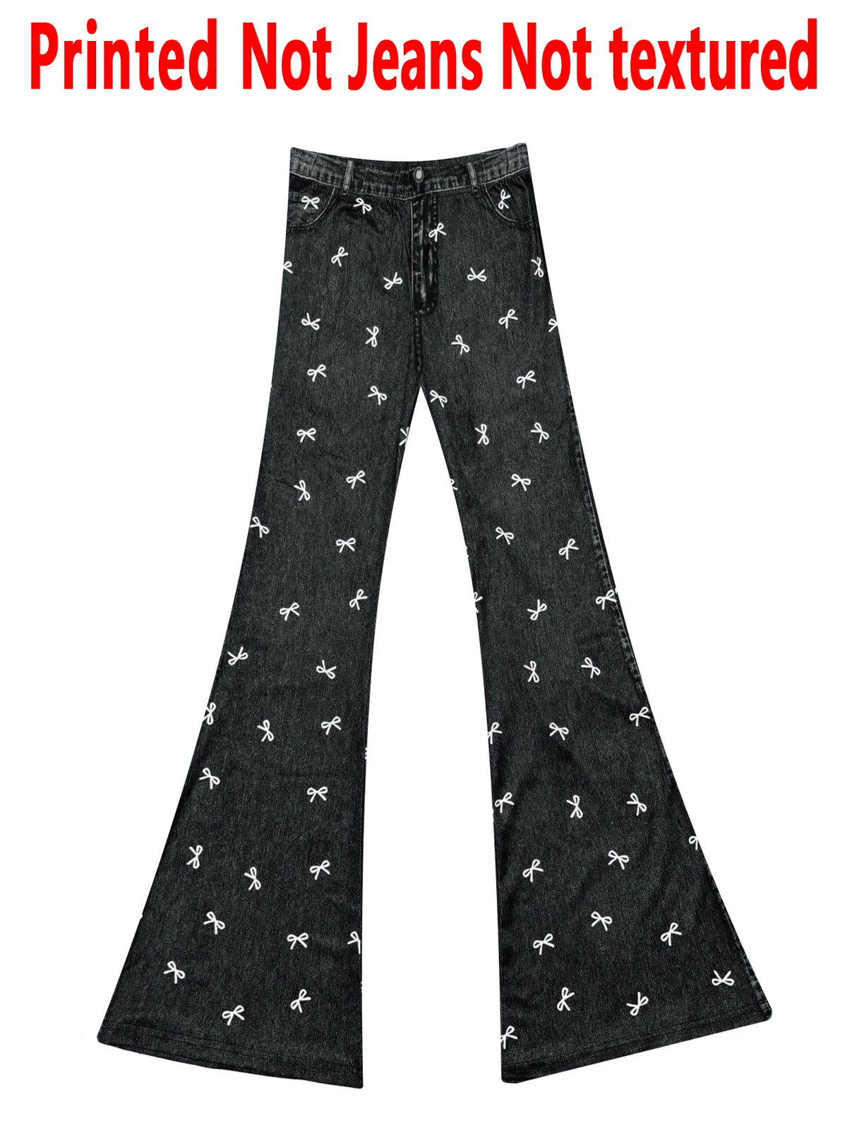 1298 Women'S Three-Quarter Leggings with Printed Designs