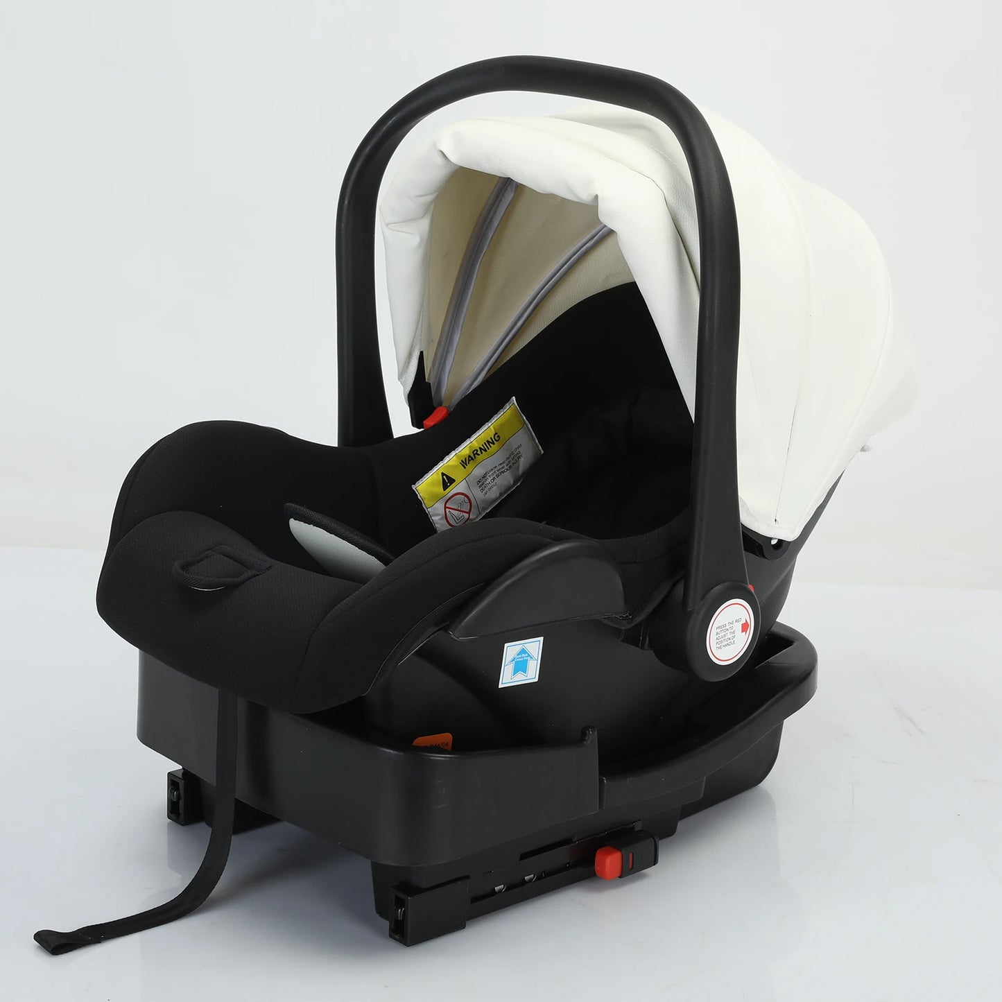 Baby Car Seat ISOFIX Child Seat 5-Point Safety Belt Car Seat for Children Child Car Seat Baby Safety Seat Kid‘s Seats MotherKids