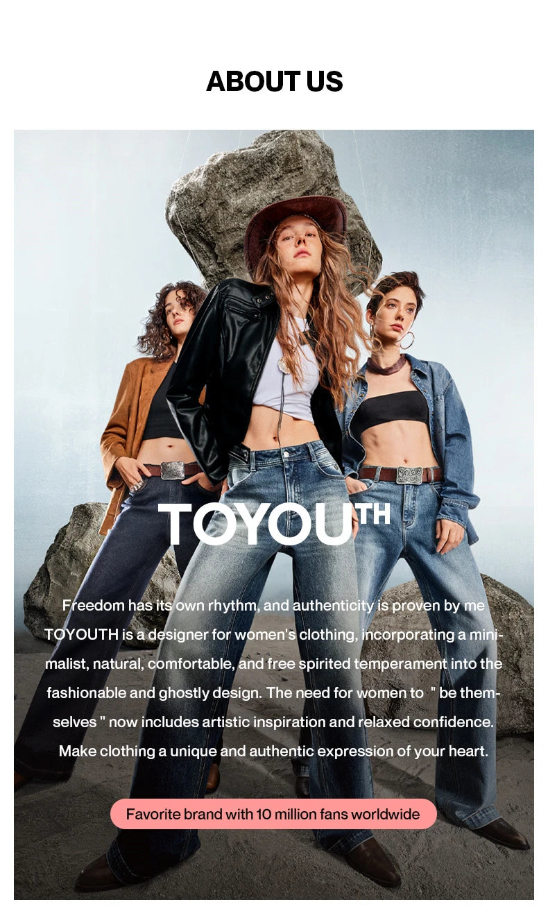 TOYOUTH Women Sweater Coats 2025 Winter New Retro Nordic Colorblock Argyle V-Neck Loose Wool-Blend Outerwear
