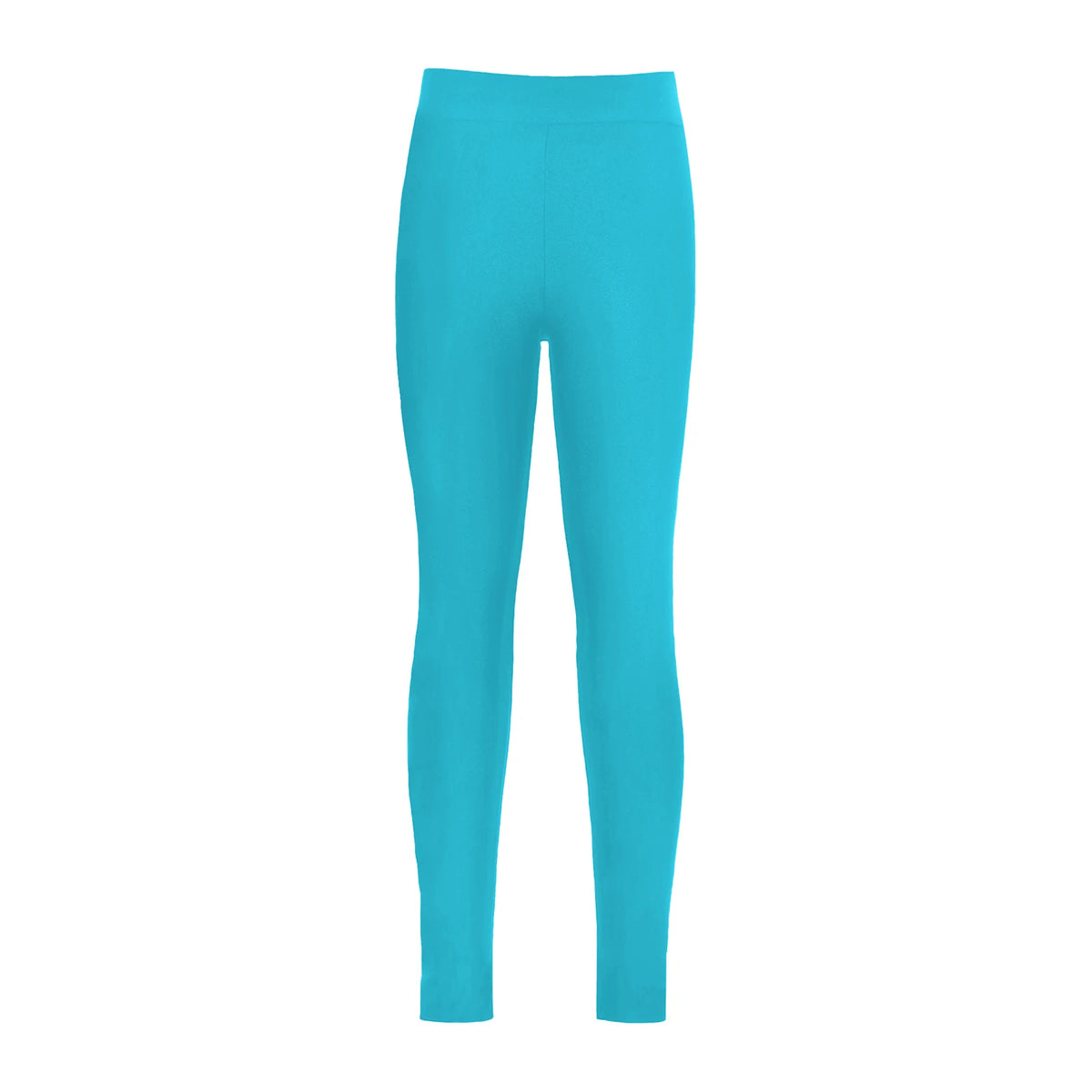 Children's Leggings for Girls Solid Color Elastic Waistband Tights for Dancing Ballet Gymnastics Sport Yoga Pants Kids Legging