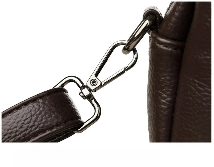 Luxury Women's Tote PU Leather Soft Crossbody Bags Women Designer Handbags High Quality Large Casual Female Messenger Sac