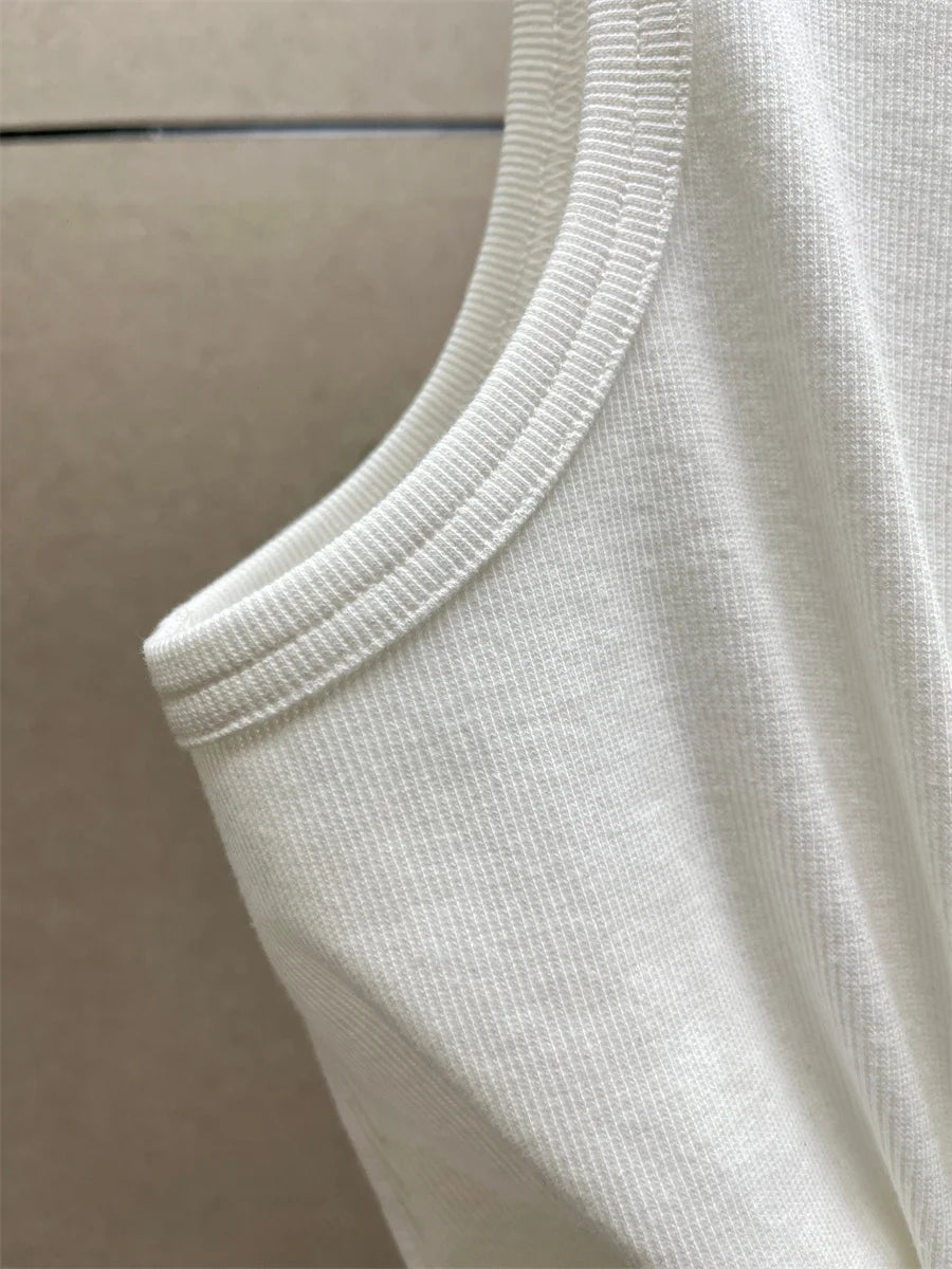 2026 Women's Tops, Vests, Button-down Shirts, Corsets, Women's T-shirts, Y2K New Fashion Versatile Pullover Sweaters bra