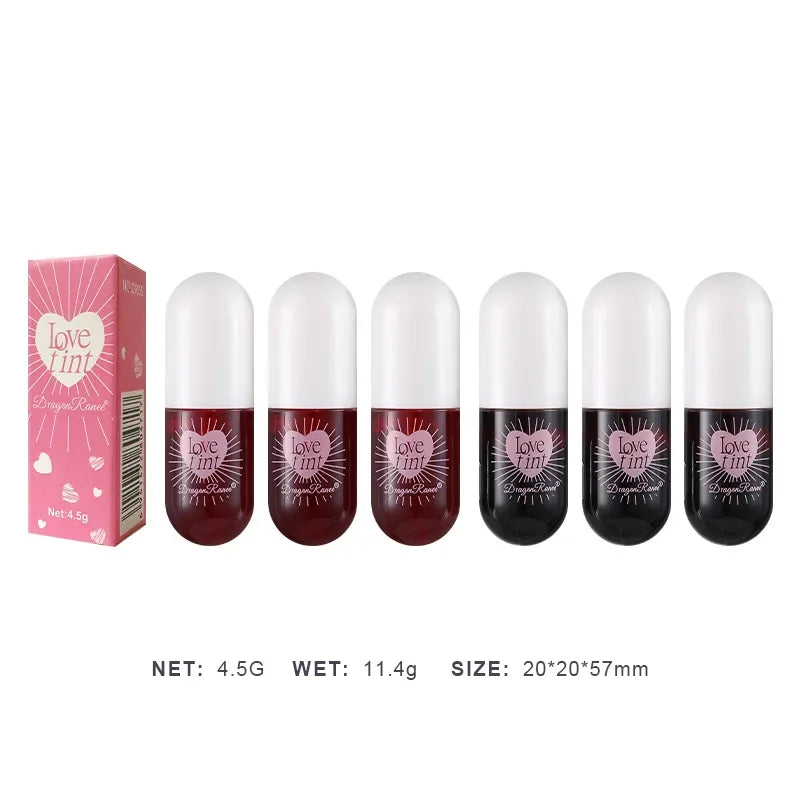 Mirror Jelly Lipgloss Moisturizing Lip Glaze Long Lasting Sexy Red Water Glossy Lip Stain Tint Makeup Nourishing Liquid Lipstick