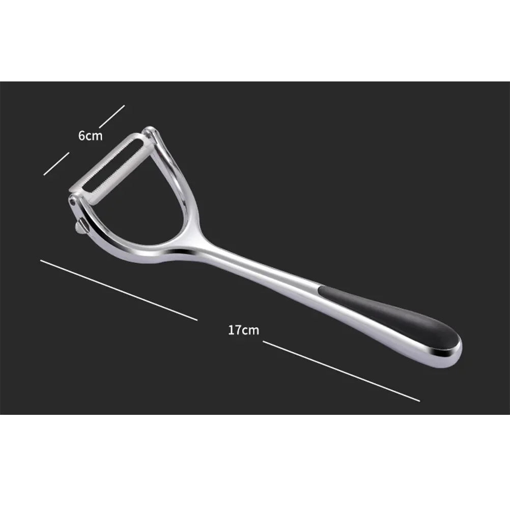 For Kitchen Accessories Kitchen Fruit Knife Kitchenware Multi-function Fruit and Vegetable Peeler Potato Eyeball Remover Items