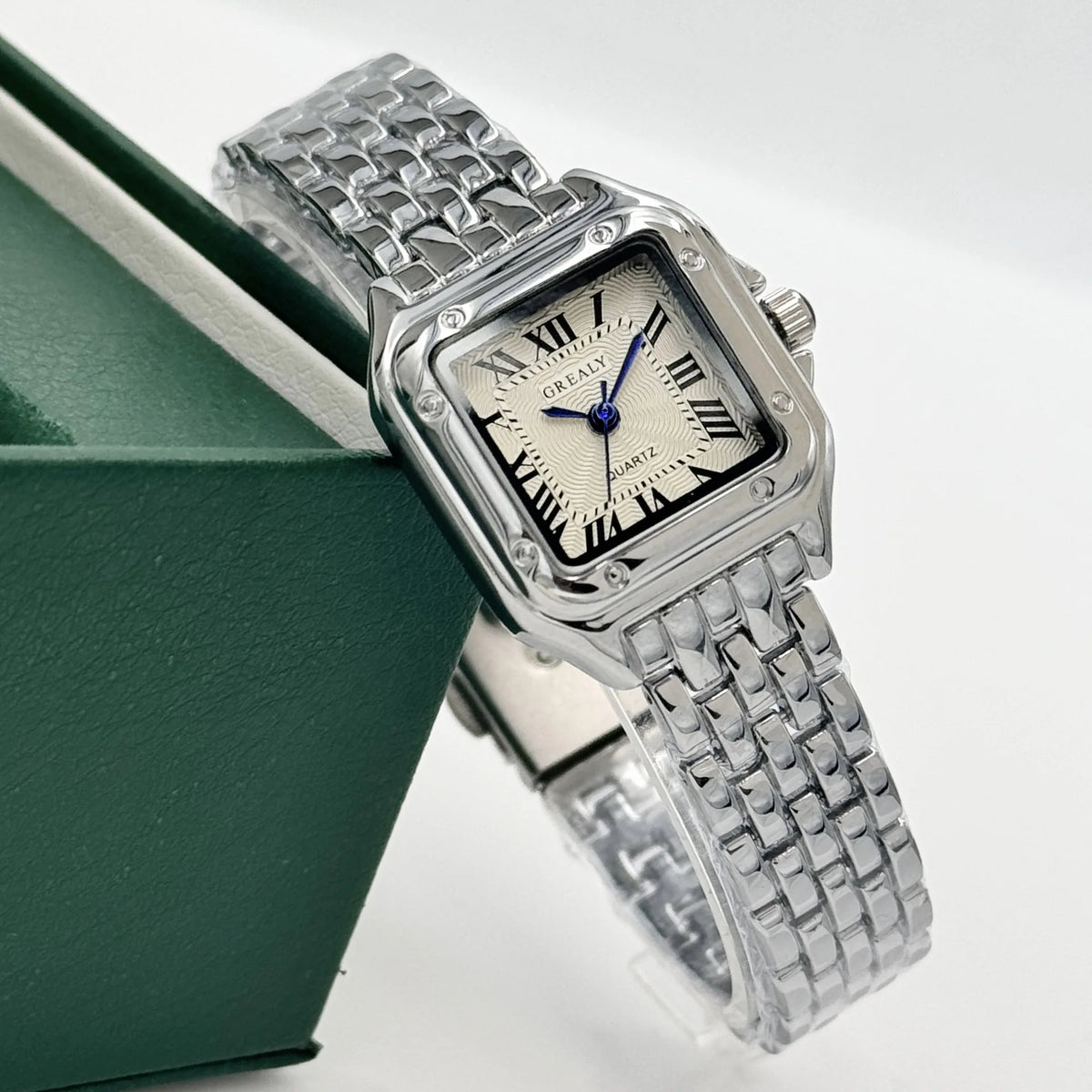 Luxury Women's Watches Elegant Luxury Gold Watch for Women Quartz Waterproof Wristwatches Ladies Relojes Para Mujer Without Box