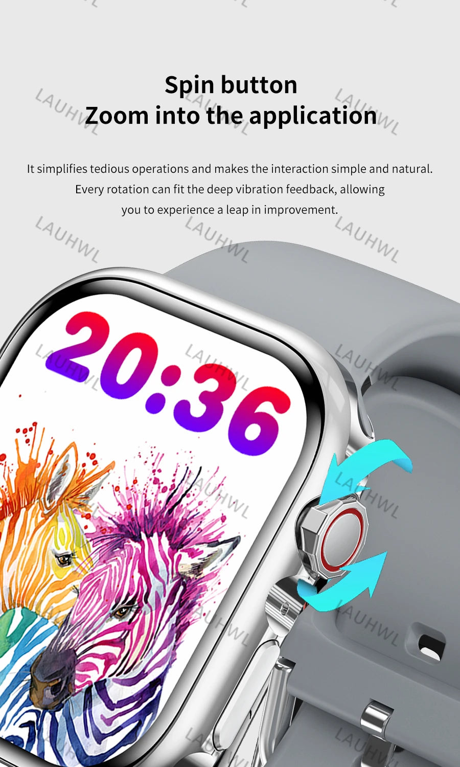 Bluetooth call smartwatch series 9 men and women exercise heart rate blood pressure NFC  For Android smartwatches smartwatch 9