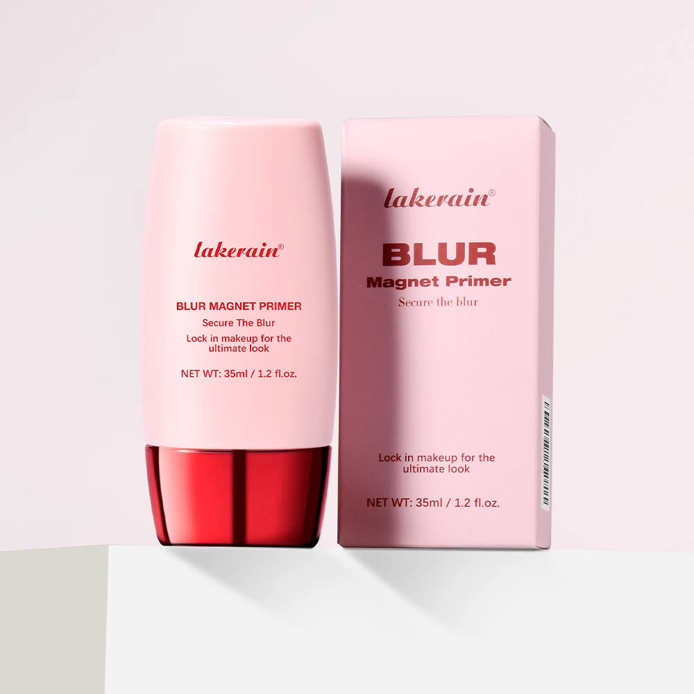 35ml Blur Magnet Primer Matte Finish Moisturizing Even Skin Tone Makeup Base Effectively Control Oil Seamlessly Primer Cosmetics