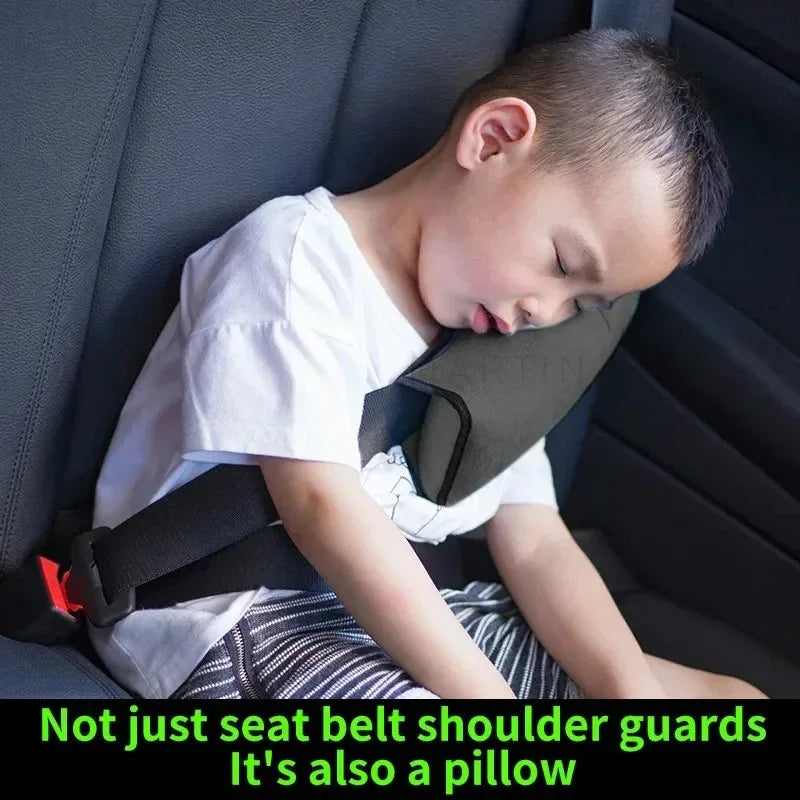 Car Seat Shoulder Cover Car Baby Shoulder Sleeve Baby Safety Belt Shoulder Pad
