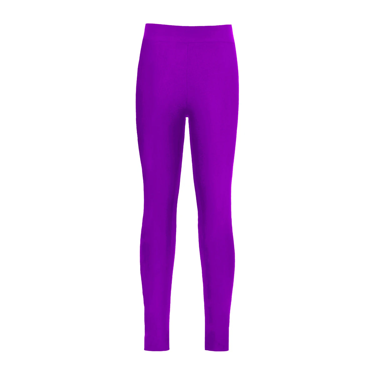 Children's Leggings for Girls Solid Color Elastic Waistband Tights for Dancing Ballet Gymnastics Sport Yoga Pants Kids Legging
