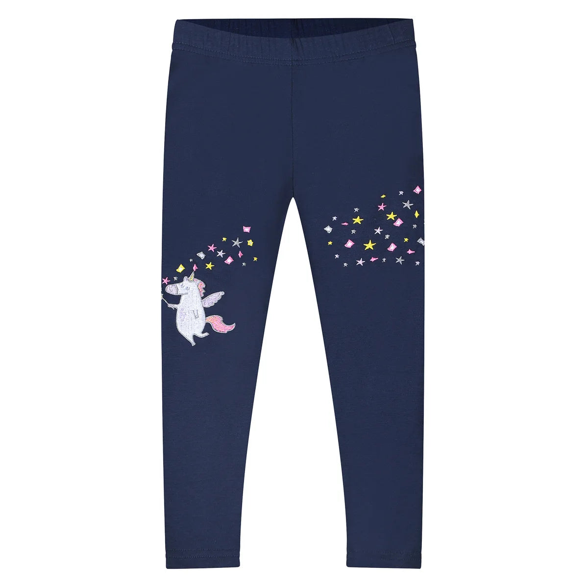 Little maven 2023 Baby Girls Lovely Leggings Cotton Soft and Comfort Pants for Girls Kids Casual Clothes Spring and Autumn