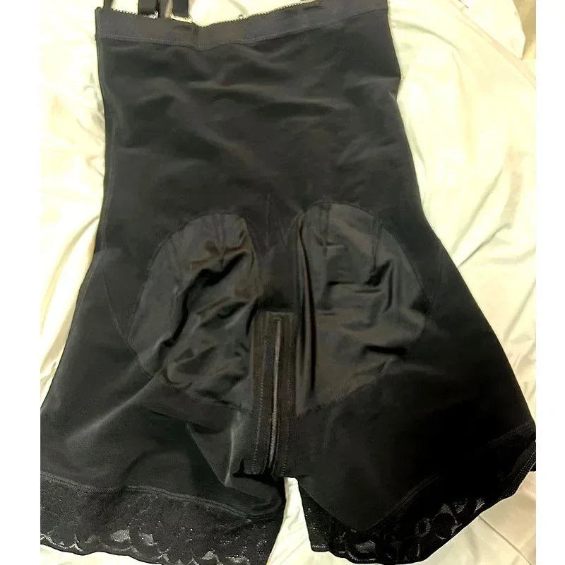 Fajas Colombiana Girdle Full Body Shaper Lift Up Butt Lifter Bodysuits Tummy Control Panties Waist Trainer Thigh Slimmer