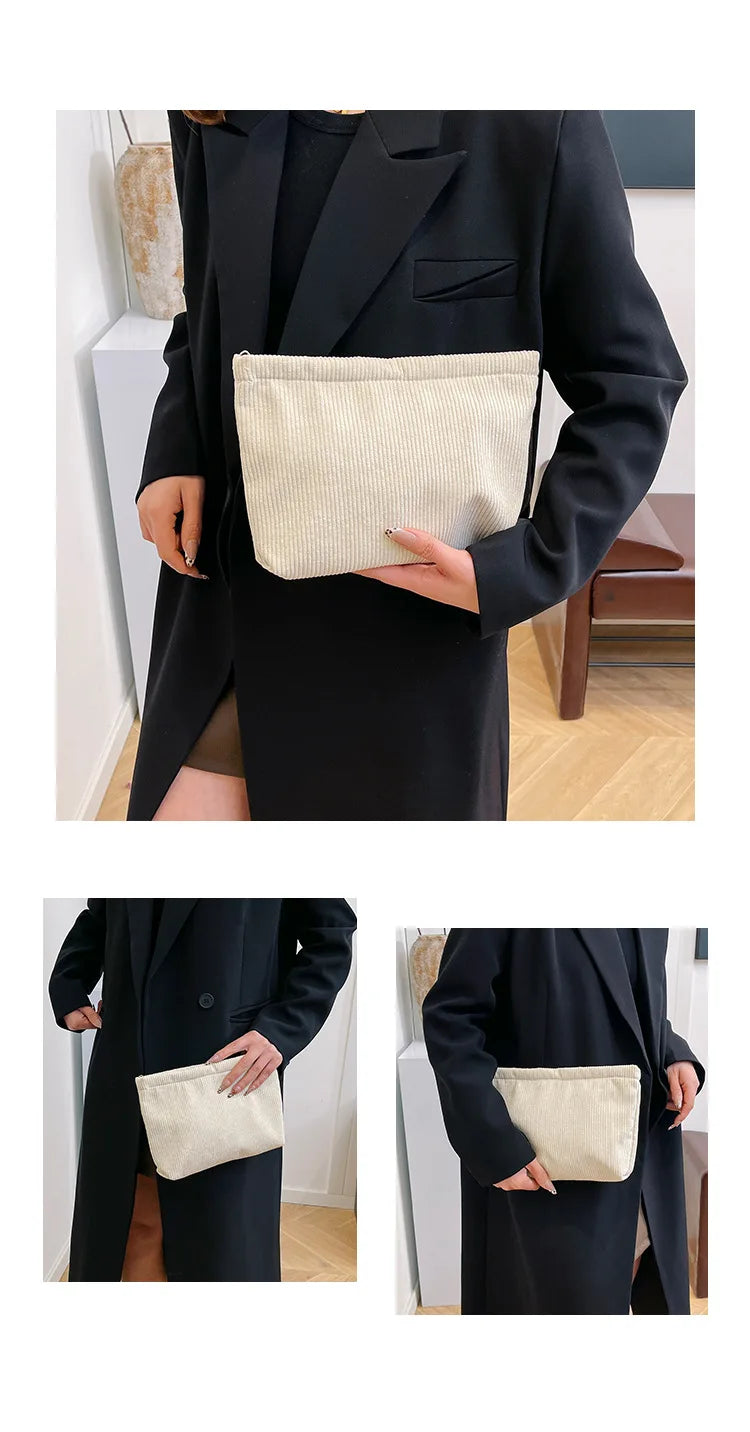 Women Makeup Bag Cosmetic Pouch Portable Travel Makeup Tote Bag Large Women's Cosmetic Bag Outdoor Travel Essentials Organizer