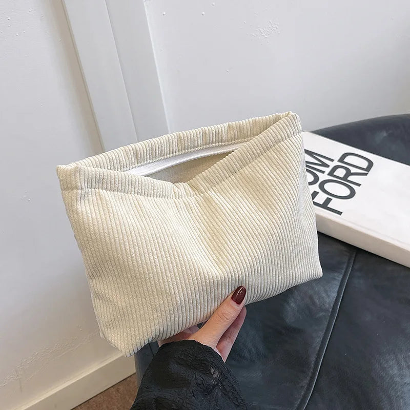 Women Makeup Bag Cosmetic Pouch Portable Travel Makeup Tote Bag Large Women's Cosmetic Bag Outdoor Travel Essentials Organizer