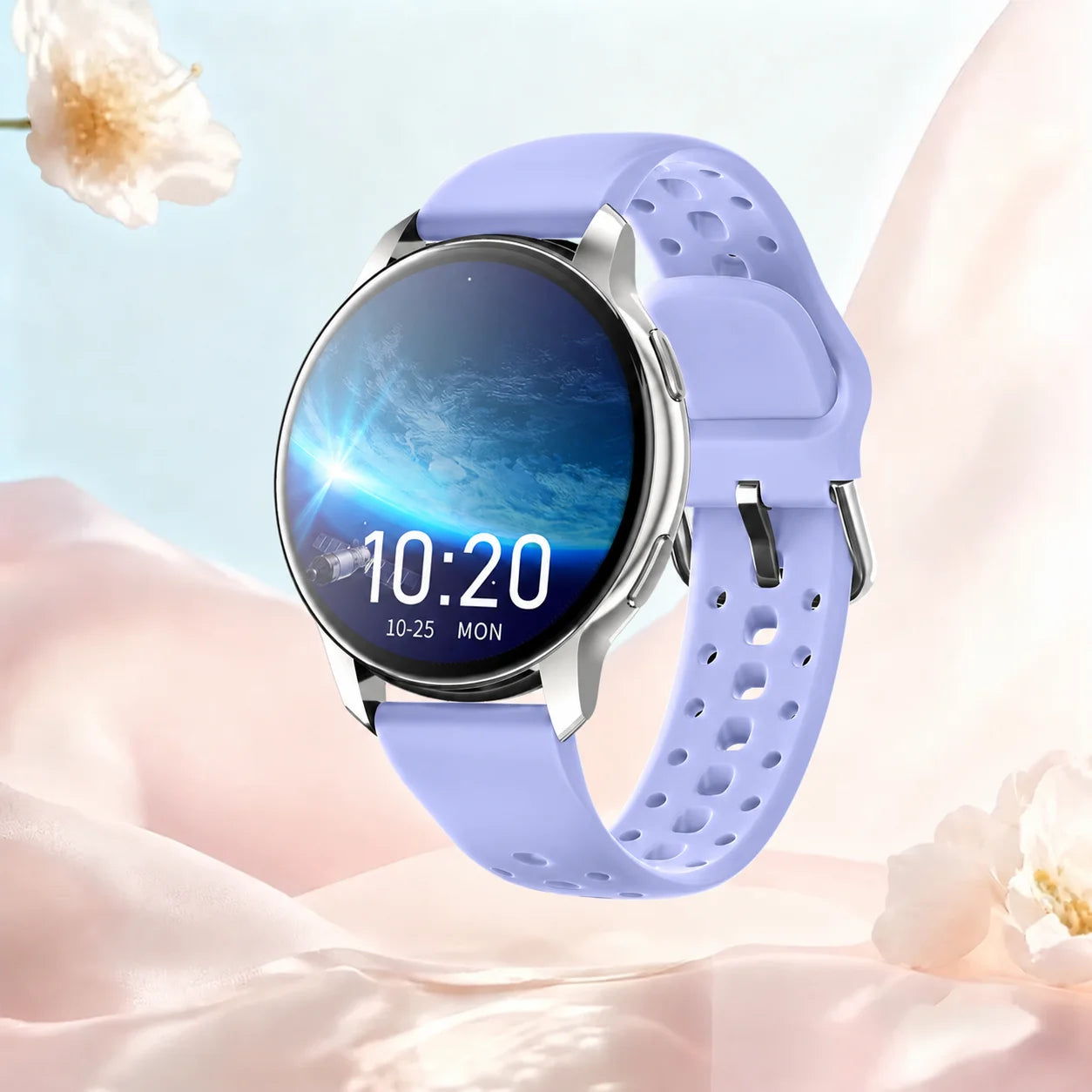 2026 Smart Watch for Men Women Bluetooth Call 1.46'' HD Display Fitness Tracker Heart Rate Sleep Monitor IP67 Waterproof Android