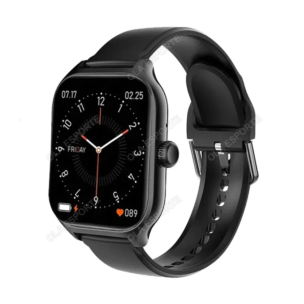 2024 New Smart Watch For Men Women Dial to Answer Calls GPS Sports Tracking Heart Rate Blood Oxygen Monitor Bluetooth Smartwatch