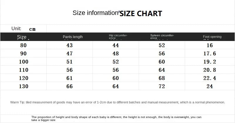 Girls' Fleece Leggings Warm And Comfortable Children'S Thick Pants Winter Integrated Fleece Wear Kids Cute Casual Thick Pants