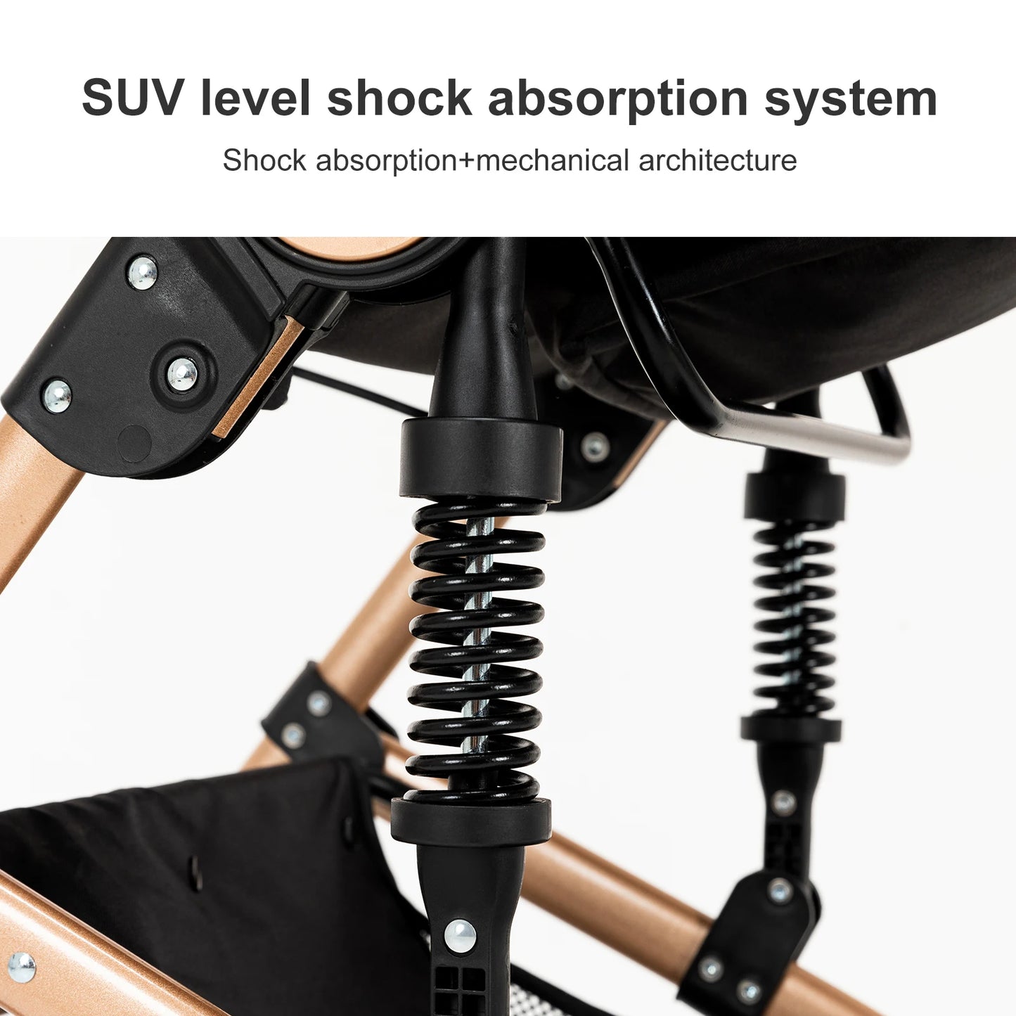 poussette bebe 3 en 1 Baby stroller baby newborn items Baby stroller for newborns Light str oller  for newborn baby Free Shippin