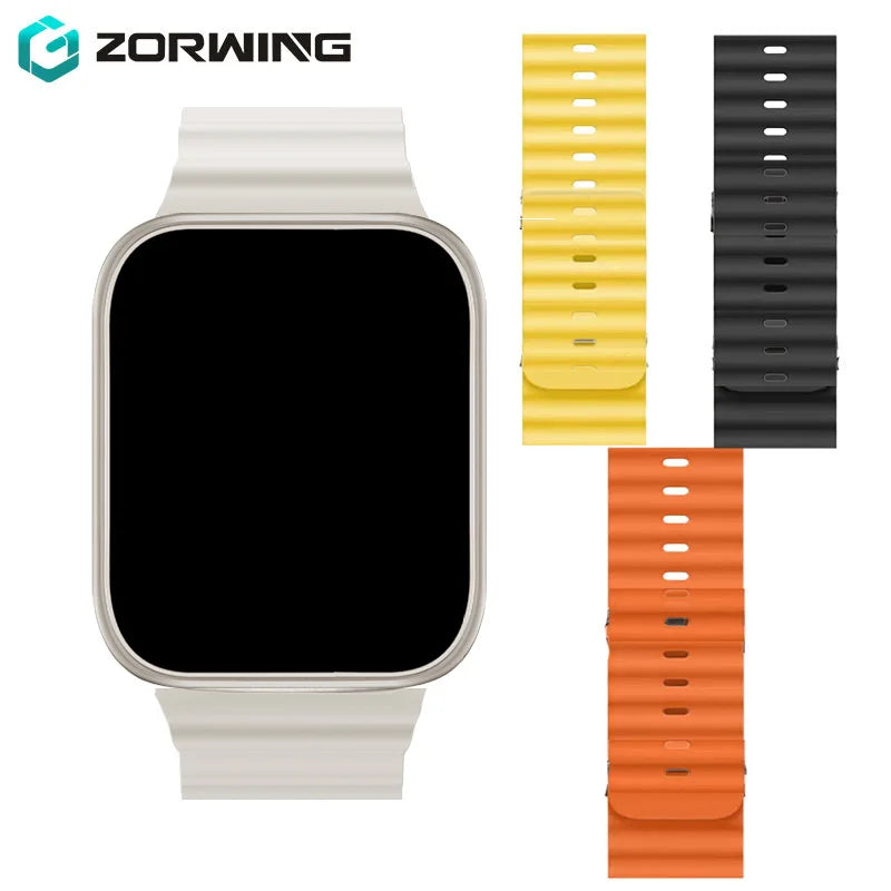 Hello Watch 3+ Gen 2 AMOLED Smart Watch Men Photo Album Recording Smartwatch Always Display 1GB Local Music EBook Bluetooth 2024