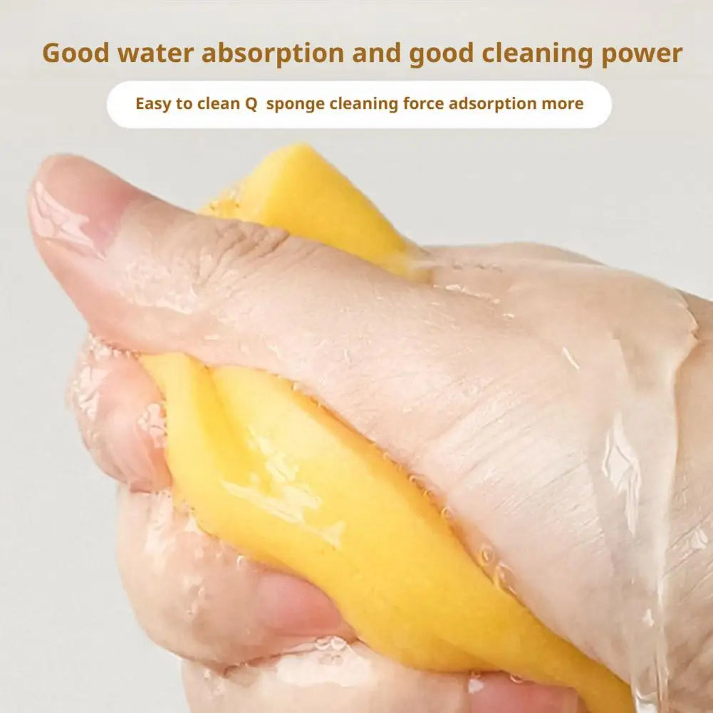 12PCS Facial Sponge Compressed, Face Cleansing Sponge Cosmetic Wet Puff Dry Wet Makeup Facial Sponge Round Wash Face Sponges