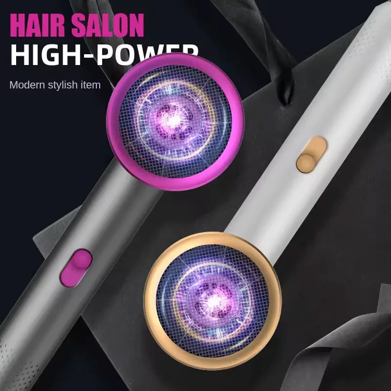 High Speed Electric Hair Dryer Home Hair Care Barbershop Large Wind Constant Temperature Quick Dry Cold and Hot air Dryer